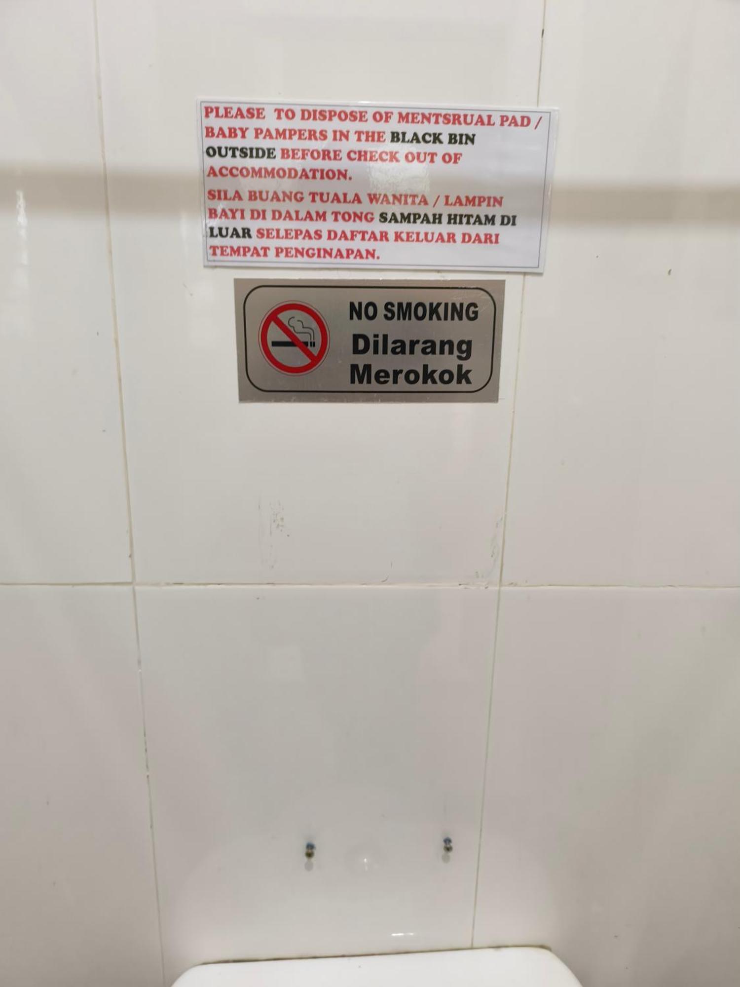 Desa Besut Inn Kampung Kuala Besut Quarto foto