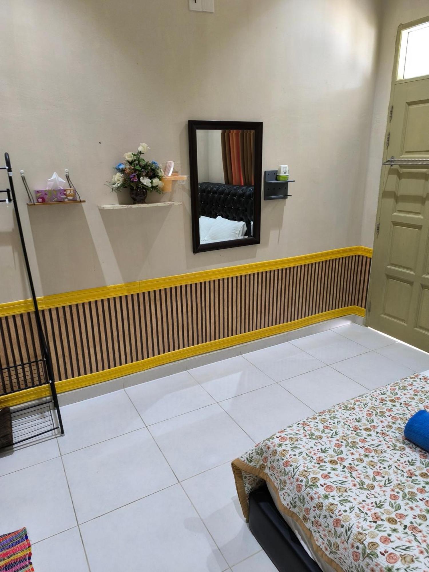 Desa Besut Inn Kampung Kuala Besut Quarto foto